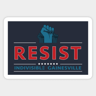 Resist Sticker